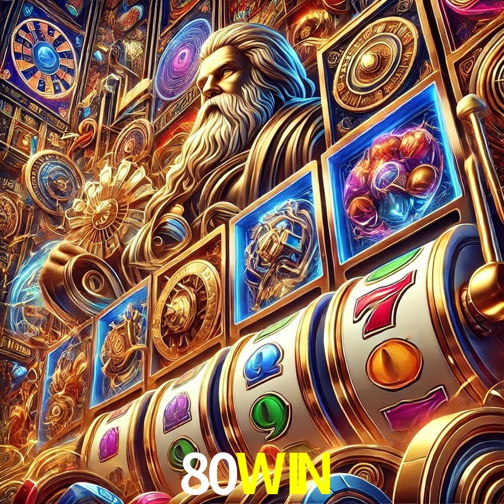 Novos Slots no 80WIN